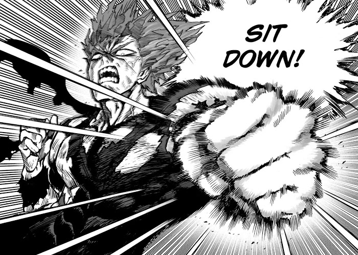 One Punch Man - Chapter 91 image 48